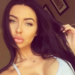 Шлюха Алла 1913