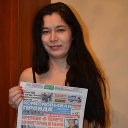 Шлюха Карина ЯКУТКА 2345